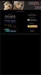 Mobile Screenshot of angelden.net